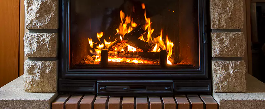 Decorative Fireplace Installation Cost in Fishers, Indiana
