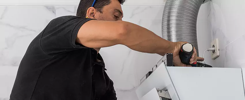 Dryer Vent Blockage Cleaning in Fishers, IN