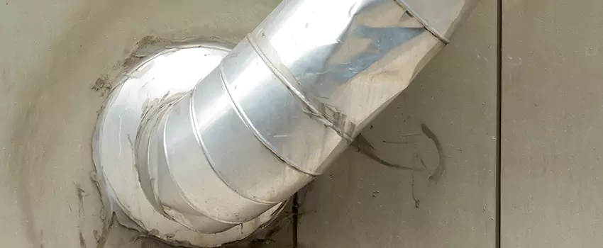 Dryer Vent Repair Process in Fishers, IN