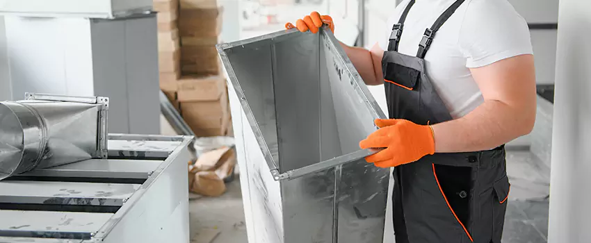 Benefits of Professional Ductwork Cleaning in Fishers, IN