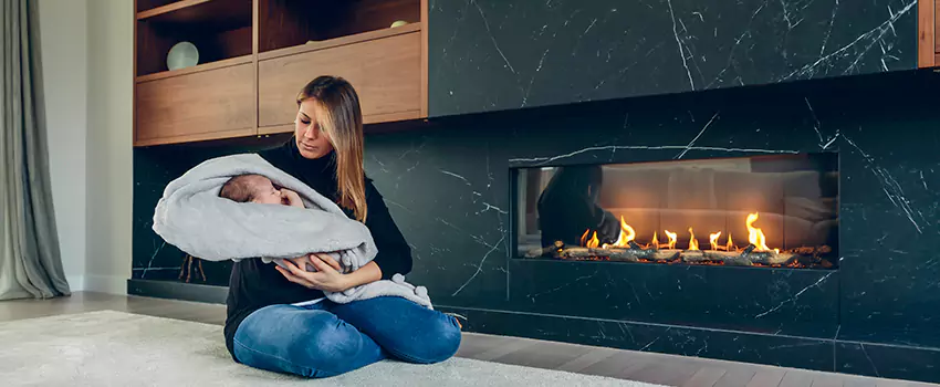 Affordable Electric Fireplace Installation in Fishers, IN