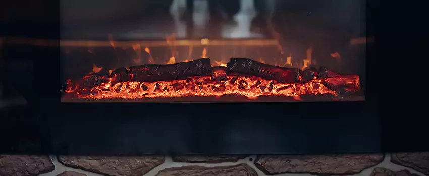 Cost of Electric Fireplace Repair Service in Fishers, Indiana