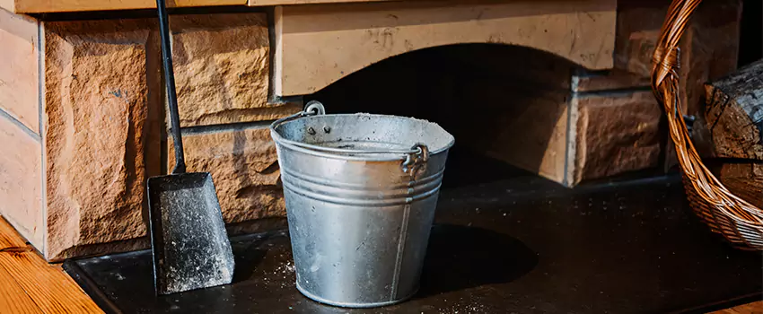 Clean The Fireplace Mantle And Hearth in Fishers, Indiana