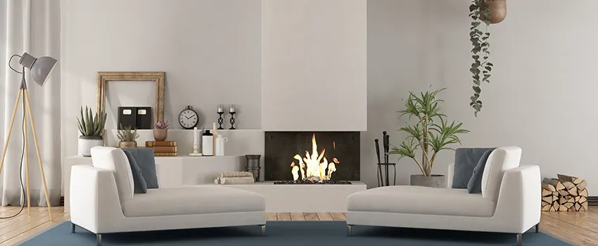 Decorative Fireplace Crystals Services in Fishers, Indiana
