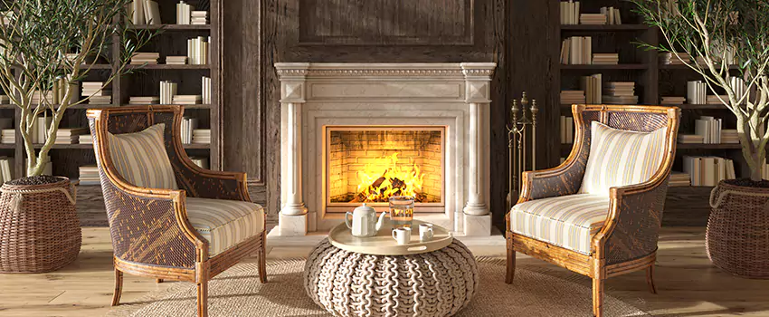 Ethanol Fireplace Fixing Services in Fishers, Indiana