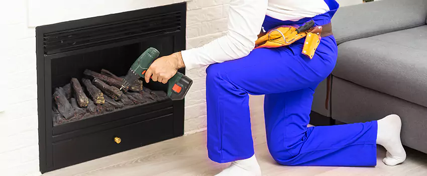 Fireplace Hearth Inspection And Repair in Fishers, Indiana