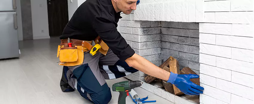 Top Fireplace Installation Company in Fishers, Indiana