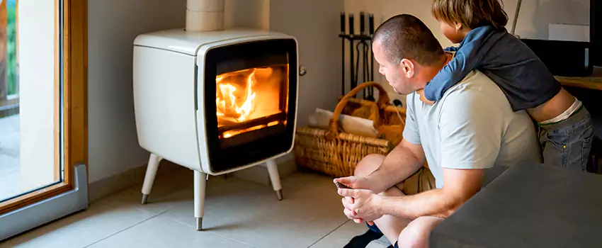 Fireplace Flue Maintenance Services in Fishers, IN