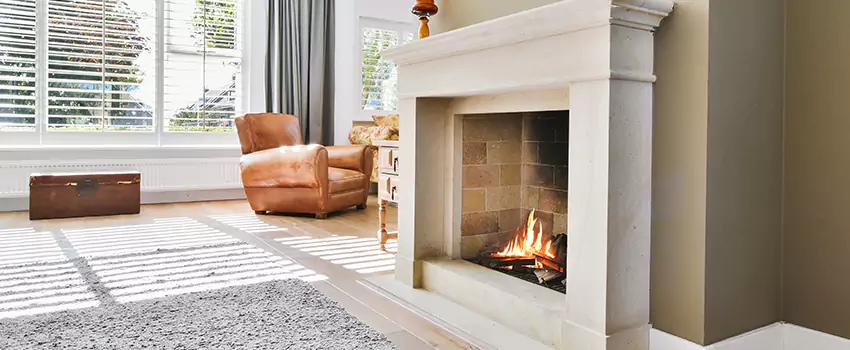 Vintage Fireplace Refacing in Fishers, Indiana