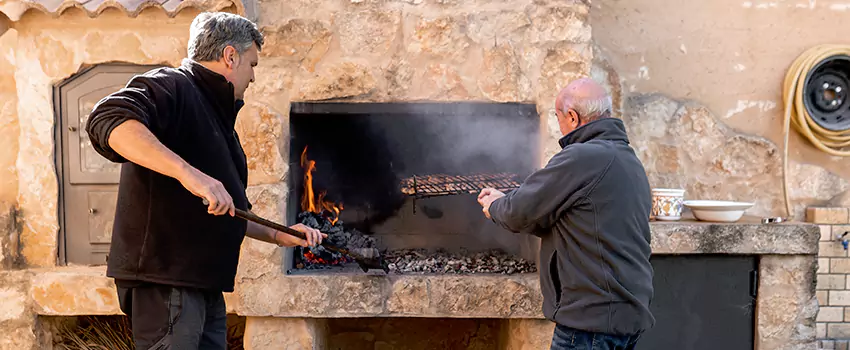 Cost of Fireplace Sweep Service in Fishers, IN