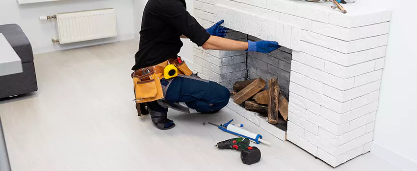 Masonry Fireplace Technician in Fishers, Indiana