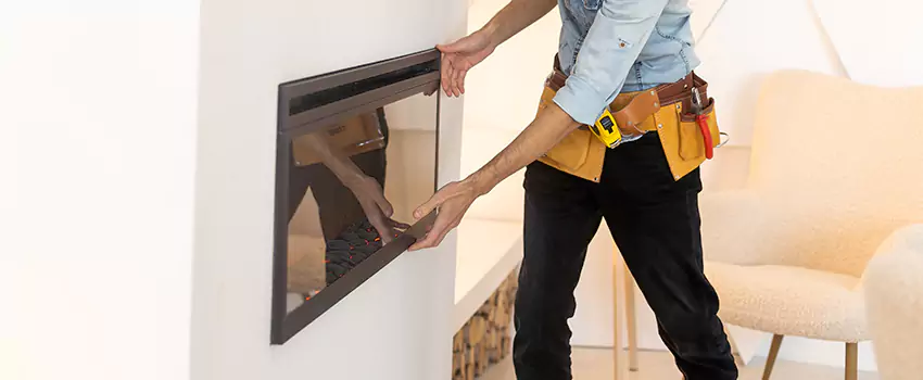 Traditional Fireplace Vent Sweeping in Fishers, IN