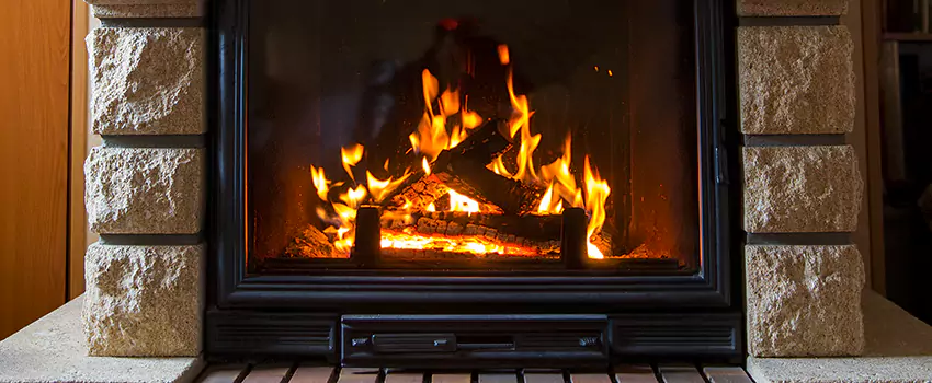Fireplace Xtrordinair Probuilder Gas Fireplace Installation in Fishers, IN