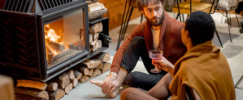 Non-Working Metal Fireplace Repair in Fishers, IN