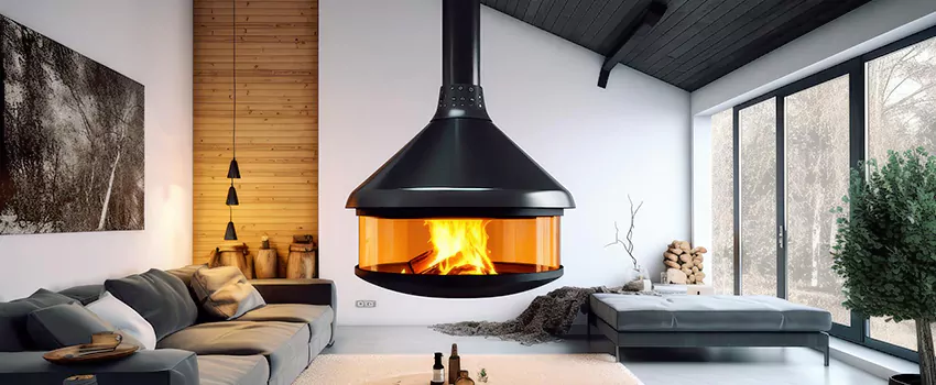 Floating Damaged Fireplace Repair Services in Fishers, IN