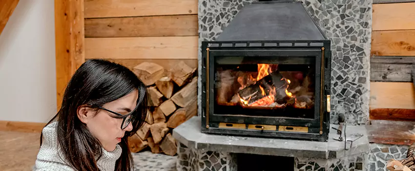 Harman P68-C Pellet Stove Repair in Fishers, Indiana 