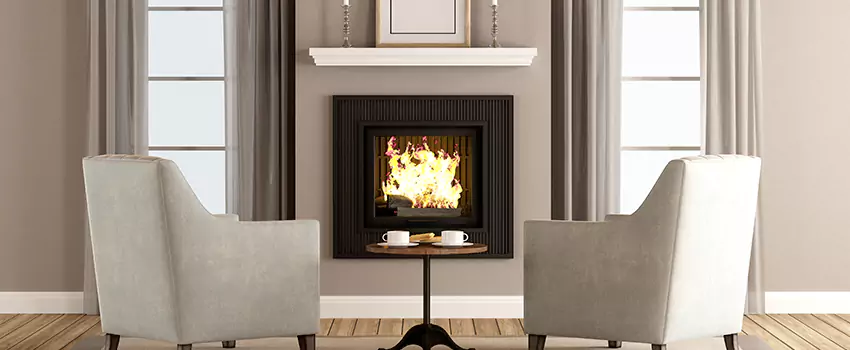 Heatilator Direct Vent Fireplace Services in Fishers, Indiana