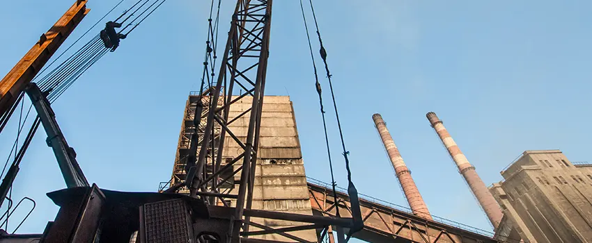 Industrial Chimneys Foundation Repair Services in Fishers, IN
