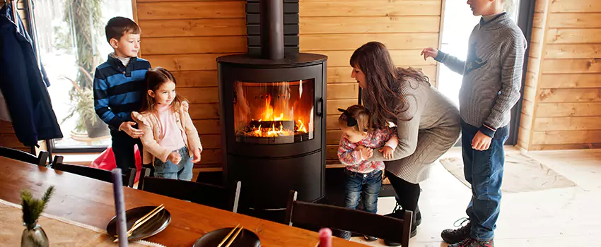 Jøtul Gas Fireplace Inspection Service in Fishers, Indiana