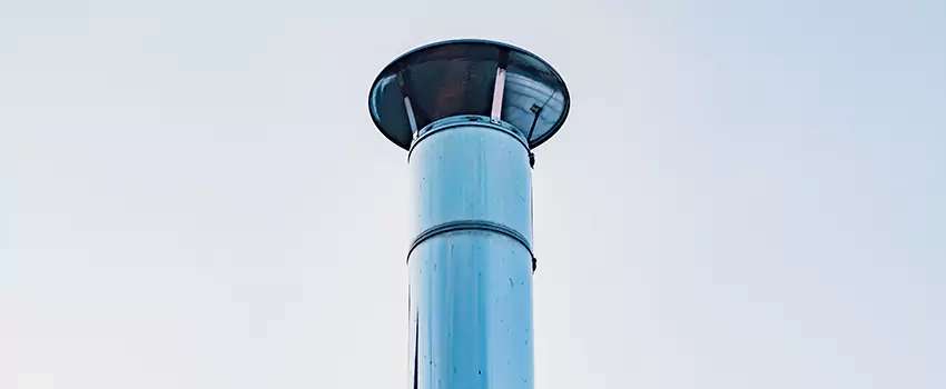 Insulated Metal Chimney Installation in Fishers, IN