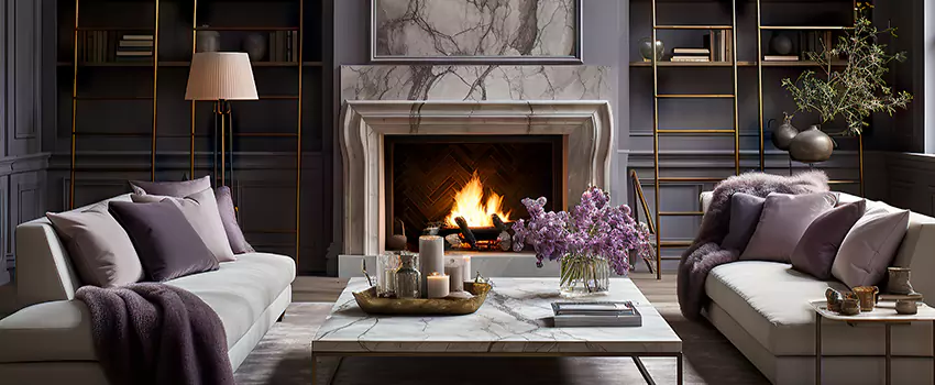 Napoleon Galaxy Series Outdoor Fireplaces Repair in Fishers, IN