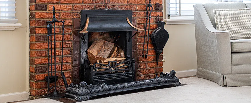 Custom Old Fireplace Redesign Services in Fishers, Indiana