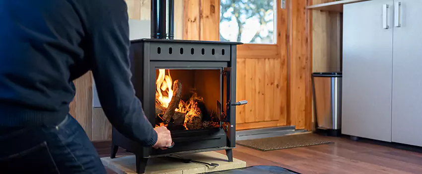 Open Flame Fireplace Fuel Tank Repair And Installation Services in Fishers, Indiana