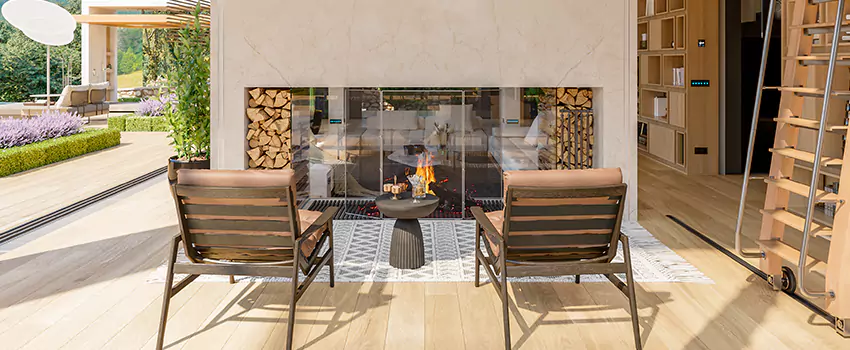 Ortal Space Creator Fireplace Repair in Fishers, IN