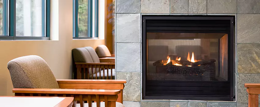 Osburn Fireplace Tempered Glass Hearth Pad Replacement in Fishers, Indiana