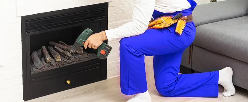 Pellet Fireplace Repair Services in Fishers, IN