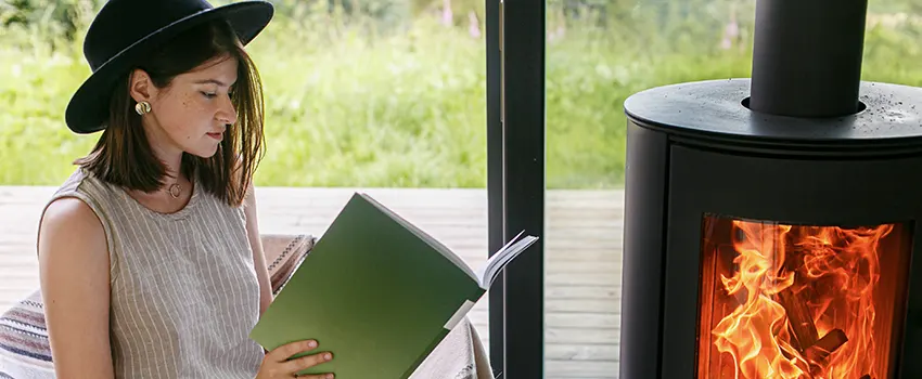 Pellet Stove Chimney Inspection in Fishers, IN