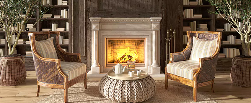 Cost of RSF Wood Fireplaces in Fishers, Indiana