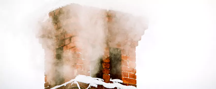 Chimney Flue Soot Removal in Fishers, IN