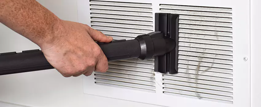 Vent Cleaning Process in Fishers, Indiana