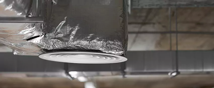 Signs of Dust Accumulation in Vents in Fishers, IN