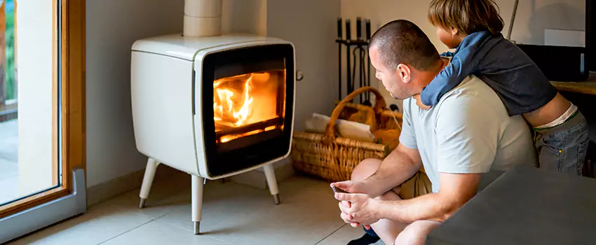 Wood Stove Stone Chimneys Installation Services in Fishers, IN