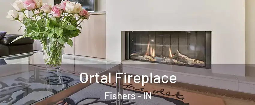  Ortal Fireplace Fishers - IN