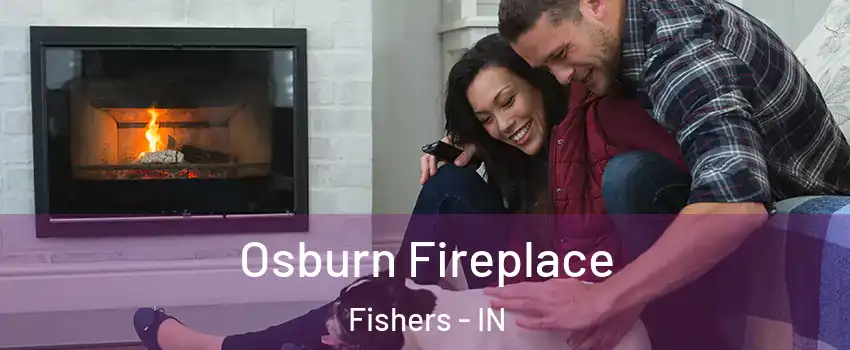  Osburn Fireplace Fishers - IN